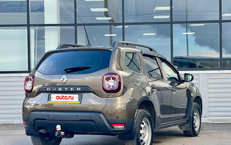 Renault Duster, 2021 год, 1 470 000 рублей, 5 фотография