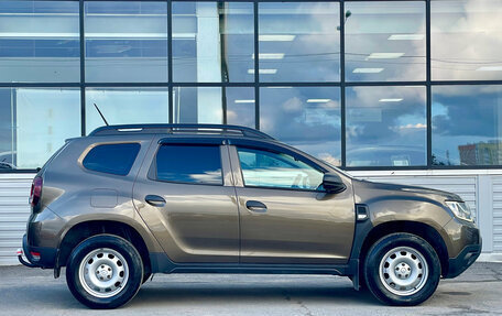 Renault Duster, 2021 год, 1 470 000 рублей, 6 фотография