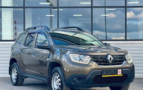 Renault Duster, 2021 год, 1 470 000 рублей, 7 фотография