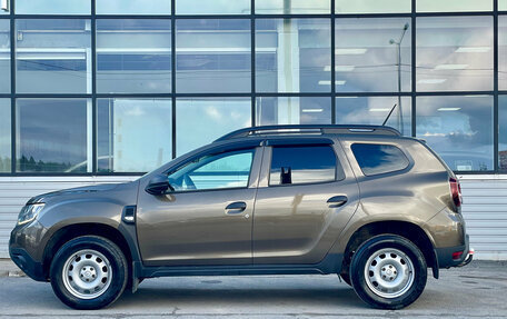 Renault Duster, 2021 год, 1 470 000 рублей, 2 фотография