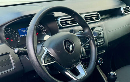 Renault Duster, 2021 год, 1 470 000 рублей, 9 фотография