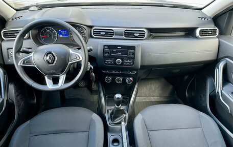 Renault Duster, 2021 год, 1 470 000 рублей, 11 фотография