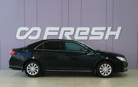 Toyota Camry, 2014 год, 1 648 000 рублей, 5 фотография
