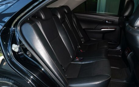 Toyota Camry, 2014 год, 1 648 000 рублей, 11 фотография