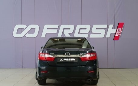 Toyota Camry, 2014 год, 1 648 000 рублей, 4 фотография