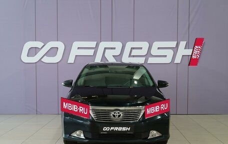 Toyota Camry, 2014 год, 1 648 000 рублей, 3 фотография