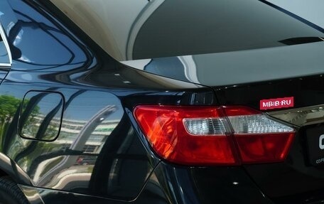 Toyota Camry, 2014 год, 1 648 000 рублей, 7 фотография