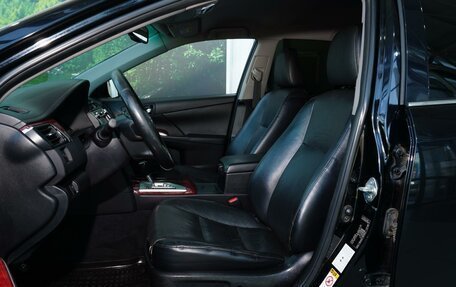 Toyota Camry, 2014 год, 1 648 000 рублей, 14 фотография