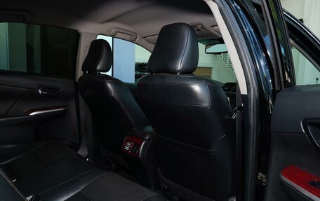 Toyota Camry, 2014 год, 1 648 000 рублей, 15 фотография