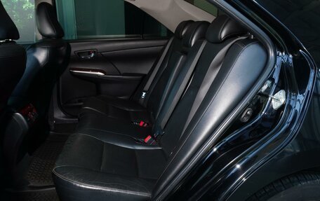 Toyota Camry, 2014 год, 1 648 000 рублей, 13 фотография