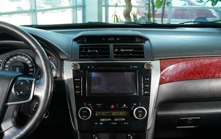 Toyota Camry, 2014 год, 1 648 000 рублей, 24 фотография