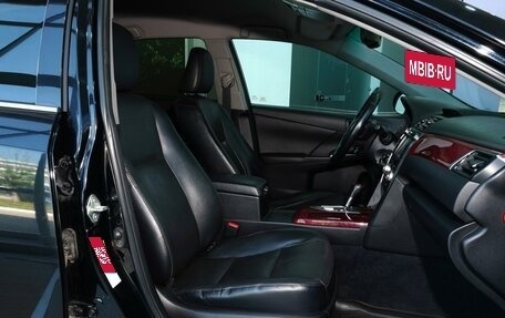 Toyota Camry, 2014 год, 1 648 000 рублей, 12 фотография