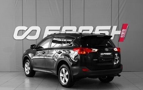 Toyota RAV4, 2013 год, 1 998 000 рублей, 2 фотография