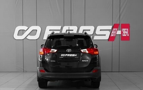 Toyota RAV4, 2013 год, 1 998 000 рублей, 4 фотография