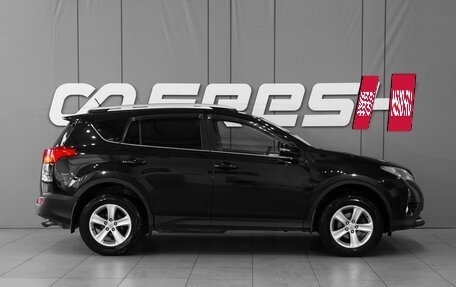 Toyota RAV4, 2013 год, 1 998 000 рублей, 5 фотография