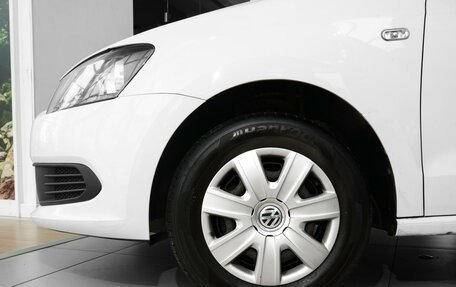 Volkswagen Polo VI (EU Market), 2013 год, 909 000 рублей, 9 фотография