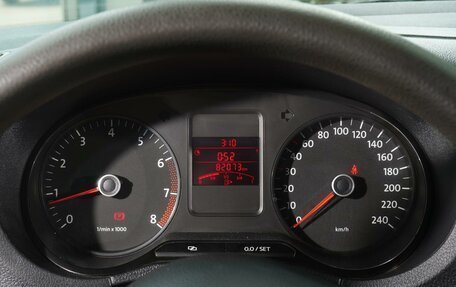 Volkswagen Polo VI (EU Market), 2013 год, 909 000 рублей, 16 фотография