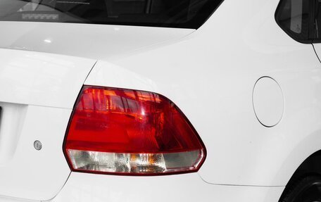 Volkswagen Polo VI (EU Market), 2013 год, 909 000 рублей, 7 фотография