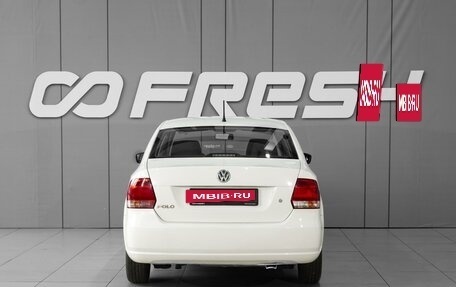 Volkswagen Polo VI (EU Market), 2013 год, 909 000 рублей, 4 фотография