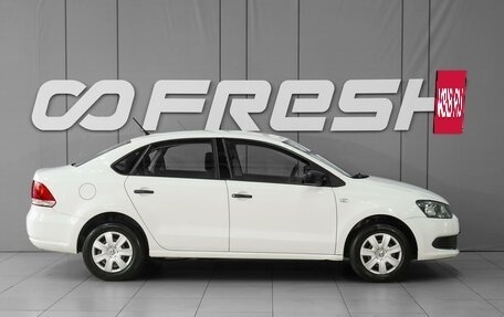 Volkswagen Polo VI (EU Market), 2013 год, 909 000 рублей, 5 фотография