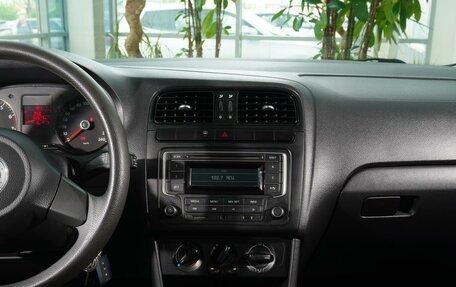 Volkswagen Polo VI (EU Market), 2013 год, 909 000 рублей, 20 фотография