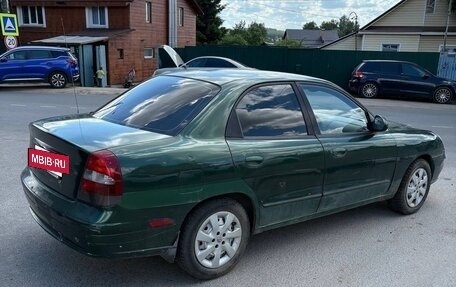 Daewoo Nubira, 1999 год, 180 000 рублей, 3 фотография