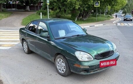 Daewoo Nubira, 1999 год, 180 000 рублей, 2 фотография