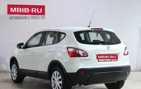 Nissan Qashqai, 2013 год, 1 039 000 рублей, 4 фотография