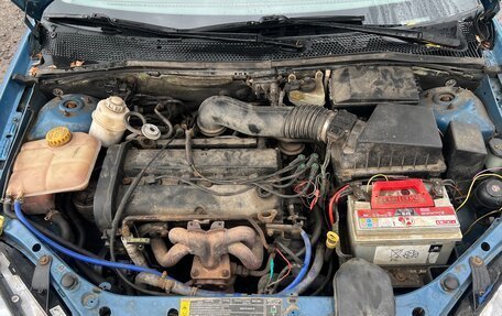 Ford Focus IV, 2000 год, 180 000 рублей, 13 фотография