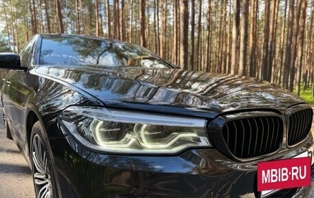 BMW 5 серия, 2019 год, 4 600 000 рублей, 2 фотография