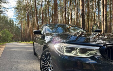 BMW 5 серия, 2019 год, 4 600 000 рублей, 12 фотография