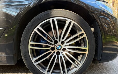 BMW 5 серия, 2019 год, 4 600 000 рублей, 16 фотография