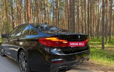 BMW 5 серия, 2019 год, 4 600 000 рублей, 8 фотография