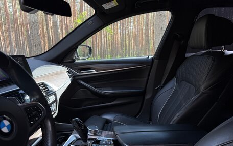 BMW 5 серия, 2019 год, 4 600 000 рублей, 18 фотография