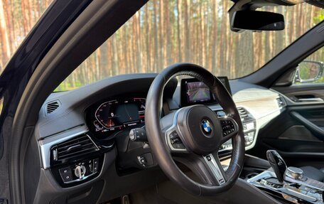 BMW 5 серия, 2019 год, 4 600 000 рублей, 17 фотография
