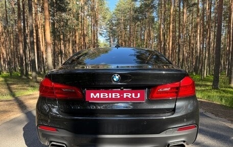 BMW 5 серия, 2019 год, 4 600 000 рублей, 9 фотография
