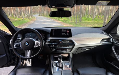 BMW 5 серия, 2019 год, 4 600 000 рублей, 23 фотография