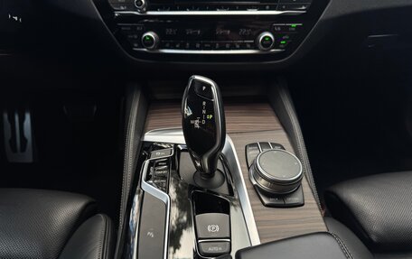 BMW 5 серия, 2019 год, 4 600 000 рублей, 24 фотография