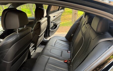BMW 5 серия, 2019 год, 4 600 000 рублей, 32 фотография