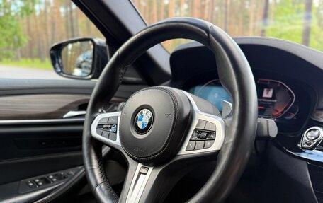 BMW 5 серия, 2019 год, 4 600 000 рублей, 29 фотография