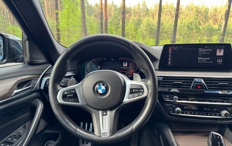 BMW 5 серия, 2019 год, 4 600 000 рублей, 27 фотография