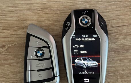 BMW 5 серия, 2019 год, 4 600 000 рублей, 35 фотография