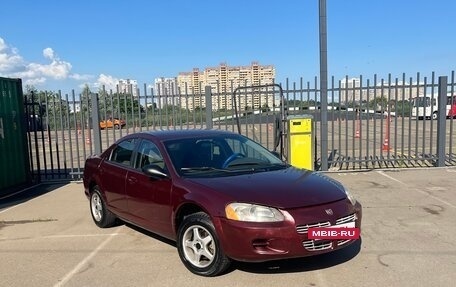 Dodge Stratus II, 2002 год, 289 000 рублей, 3 фотография