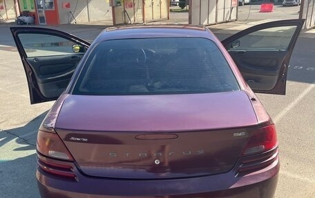 Dodge Stratus II, 2002 год, 289 000 рублей, 9 фотография