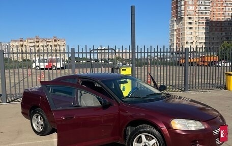 Dodge Stratus II, 2002 год, 289 000 рублей, 6 фотография
