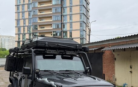 Jeep Wrangler, 2014 год, 5 000 000 рублей, 4 фотография