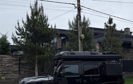 Jeep Wrangler, 2014 год, 5 000 000 рублей, 7 фотография