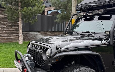Jeep Wrangler, 2014 год, 5 000 000 рублей, 2 фотография