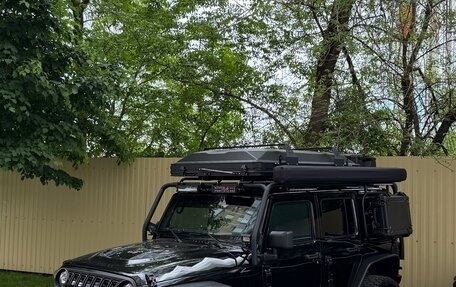 Jeep Wrangler, 2014 год, 5 000 000 рублей, 3 фотография