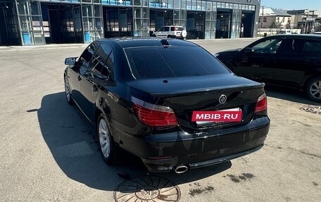 BMW 5 серия, 2007 год, 1 250 000 рублей, 3 фотография